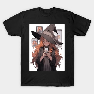 Witch girl T-Shirt